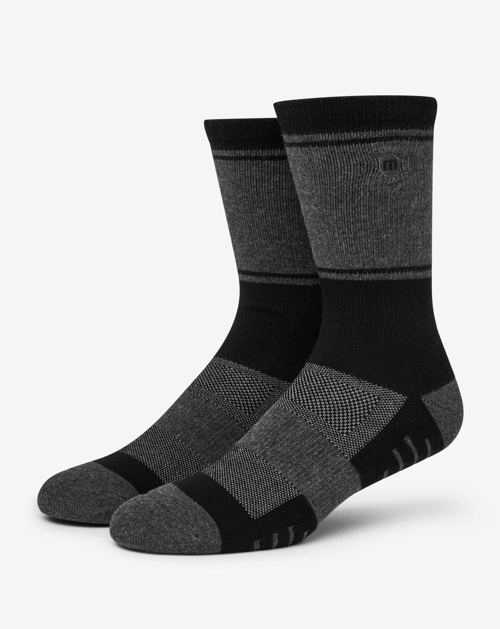 TravisMathew | Baja 2.0 Crew Sock - Black