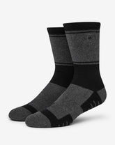 TravisMathew | Baja 2.0 Crew Sock - Black