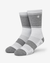 TravisMathew | Baja 2.0 Crew Sock - Micro Chip