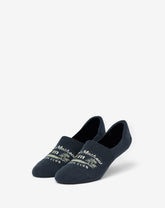 TravisMathew | Private Bar No Show Sock - Total Eclipse