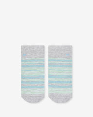TravisMathew | River Picnic Ankle Sock - Heather Light Grey