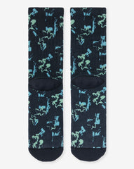 TravisMathew | Favorite Hello Crew Sock - Total Eclipse