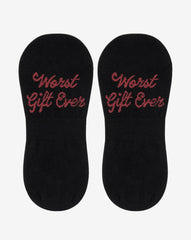 TravisMathew | All The Bells No Show Sock - Black