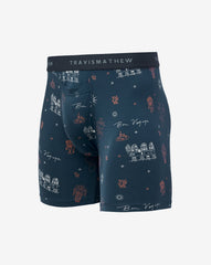 TravisMathew | Au Revoir Boxer - Titan
