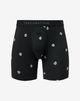 TravisMathew | Rome Around Boxer - Black