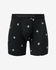 TravisMathew | Rome Around Boxer - Black