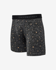 TravisMathew | Maybe So Boxer - Black