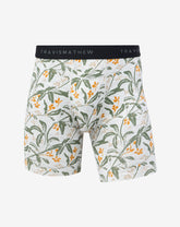 TravisMathew | Relationship Status Boxer - Heather Grey