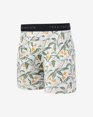 TravisMathew | Relationship Status Boxer - Heather Grey