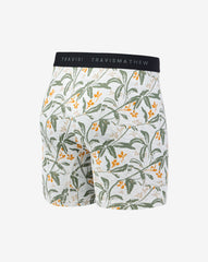 TravisMathew | Relationship Status Boxer - Heather Grey