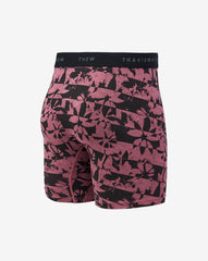 TravisMathew | Spanish Sangria Boxer - Damson