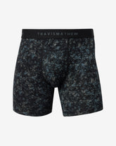 TravisMathew | Currents Boxer 2 Pack - Black