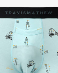 TravisMathew | Lost City Boxer - Cory Blue