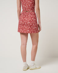 TravisMathew | Sunfire Skort - Brick Dust Multi