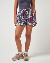 TravisMathew | Shifting Sands Short 2.0 - Graystone Floral Multi