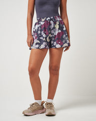 TravisMathew | Shifting Sands Short 2.0 - Graystone Floral Multi