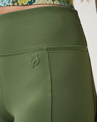 TravisMathew | Ablaze Bonded Short - Bronze Green