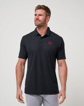 TravisMathew | Texas A&M School Pride Polo - Black