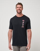 TravisMathew | Texas A&M Playoffs 2.0 Tee - Black