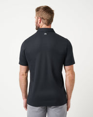 TravisMathew | LSU School Pride Polo - Black
