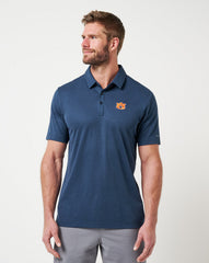 TravisMathew | Auburn School Pride Polo - Navy