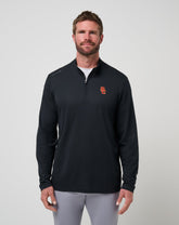 TravisMathew | USC Time To Tailgate Quarter Zip - Black