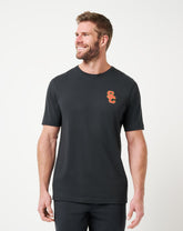 TravisMathew | USC Friendly Rivalry Tee - Black