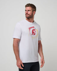 TravisMathew | USC Underdogs Tee - White