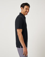 TravisMathew | ASU School Pride Polo - Black