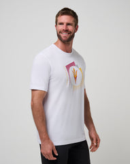 TravisMathew | ASU Underdogs Tee - White