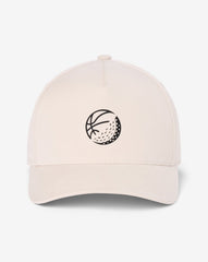 TravisMathew | Shot Maker Strapback Hat - Italian Sand