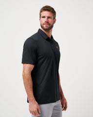 TravisMathew | UT Austin School Pride Polo - Black