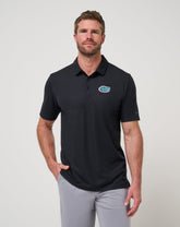 TravisMathew | Florida School Pride Polo - Black