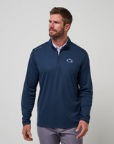 TravisMathew | PSU Time To Tailgate Quarter Zip - Navy