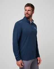 TravisMathew | PSU Time To Tailgate Quarter Zip - Navy