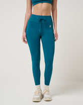 TravisMathew | Ablaze Tie Legging - Gulf Coast