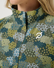 TravisMathew | New Light Jacket - Bronze Green Multi