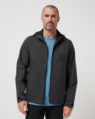 TravisMathew | Shore Side Full Zip - Black