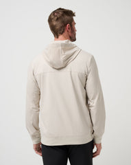 TravisMathew | Bauer Wanderlust Hoodie - Italian Sand