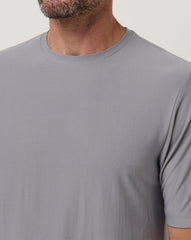 TravisMathew | First Day Active Tee - Sleet
