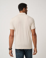 TravisMathew | The Cloud Polo - Italian Sand