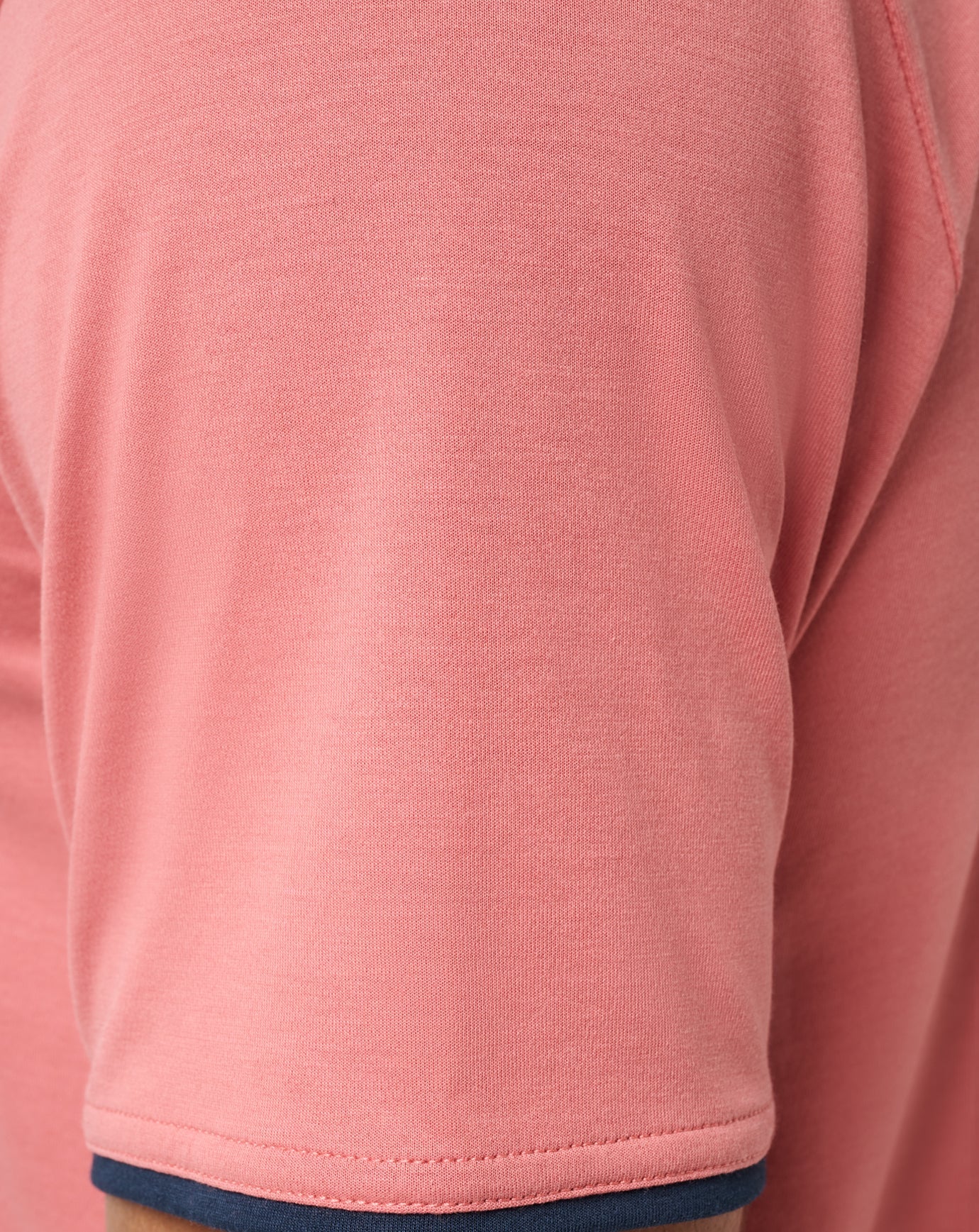 TravisMathew | All Day Social Club Polo - Brick Dust