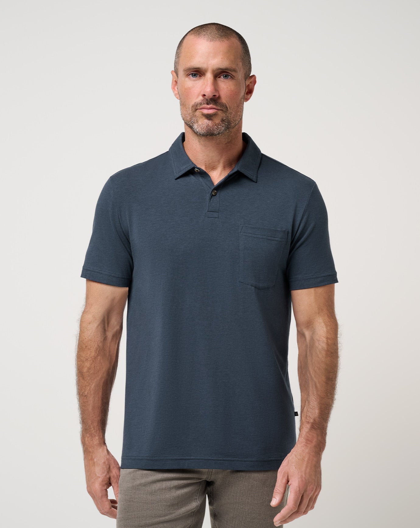 TravisMathew | The Cloud Polo - Total Eclipse