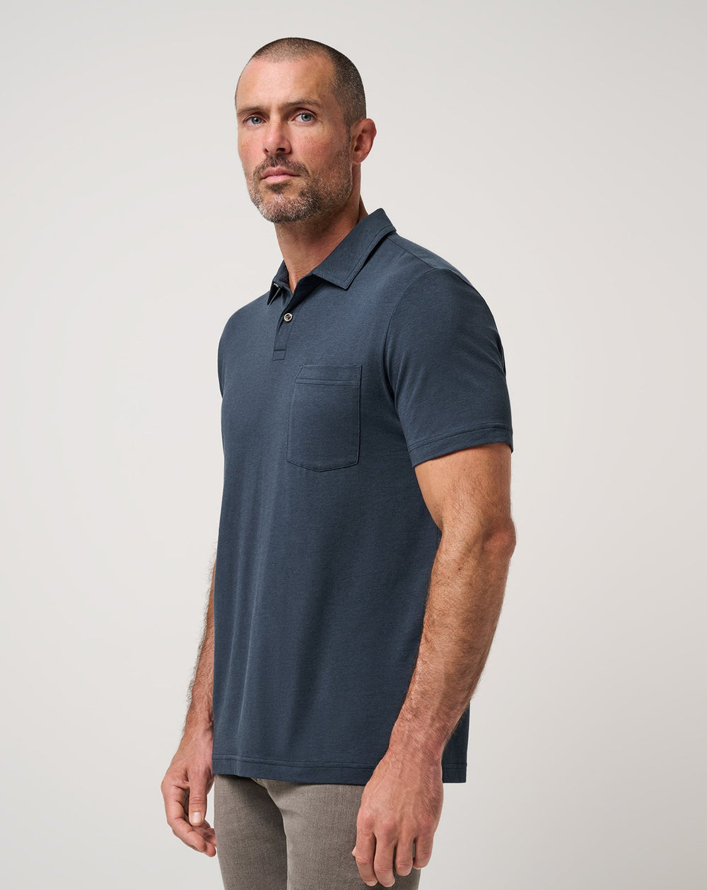 TravisMathew | The Cloud Polo - Total Eclipse