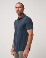 TravisMathew | The Cloud Polo - Total Eclipse