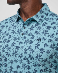 TravisMathew | Featherweight Jungle Polo - Cameo