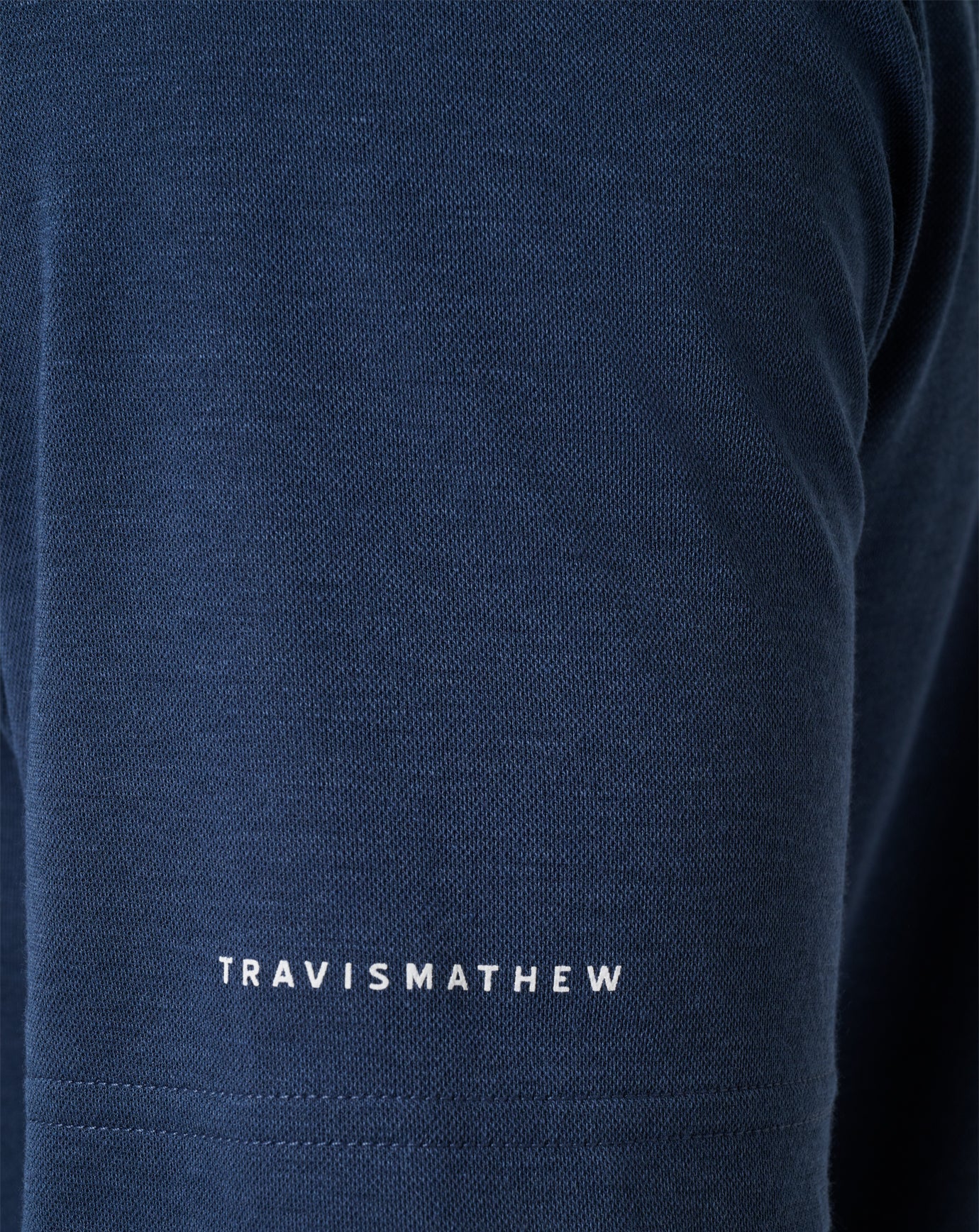 TravisMathew | Seattle Mariners Playoff Pitch Polo - Navy