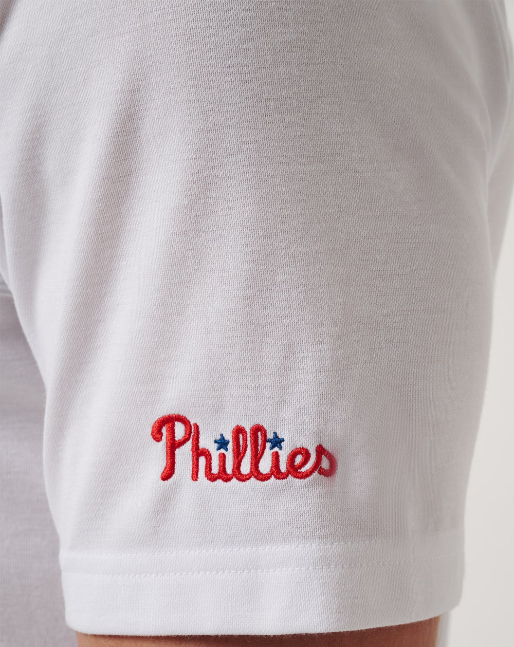 TravisMathew | Philadelphia Phillies Top Recruit Polo - White