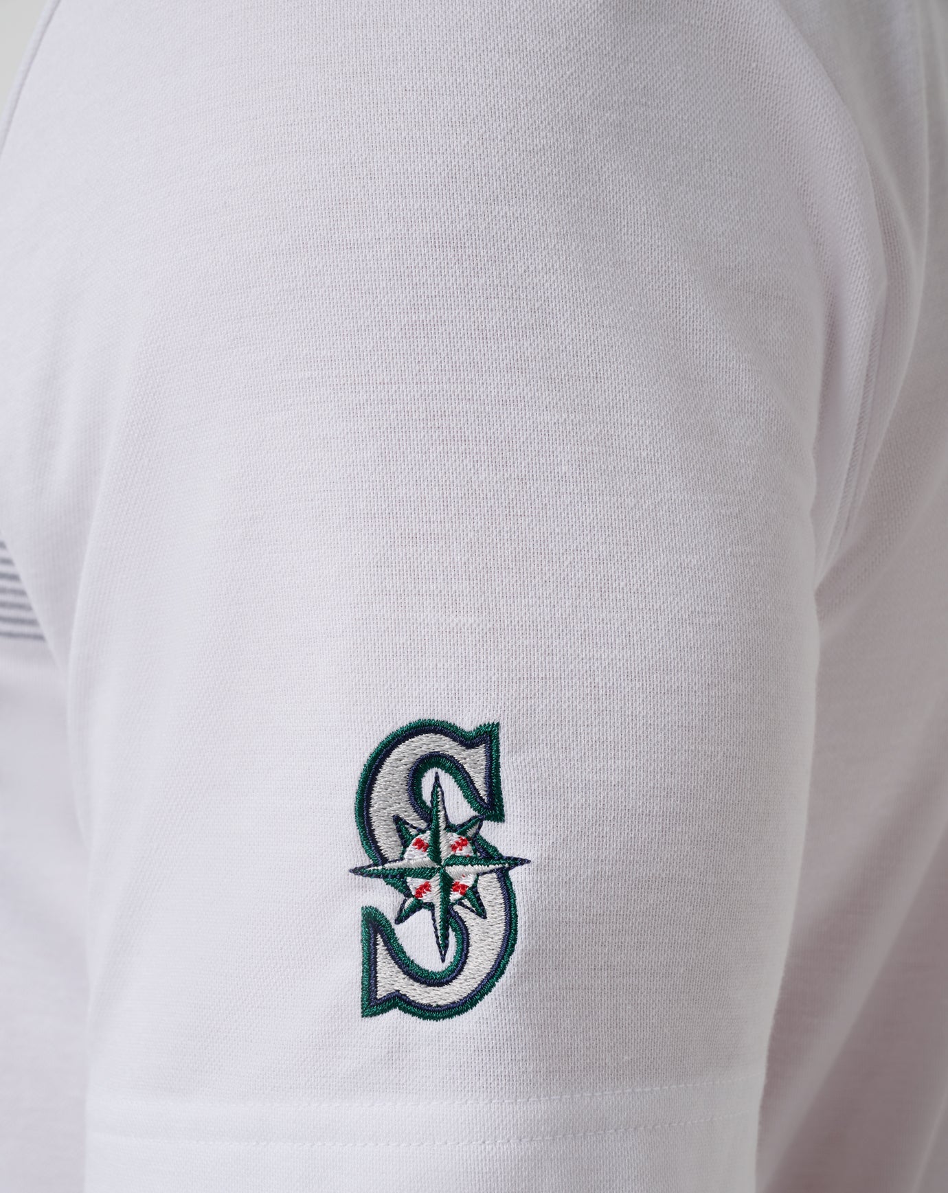 TravisMathew | Seattle Mariners Top Recruit Polo - White