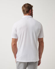 TravisMathew | Toronto Blue Jays Top Recruit Polo - White
